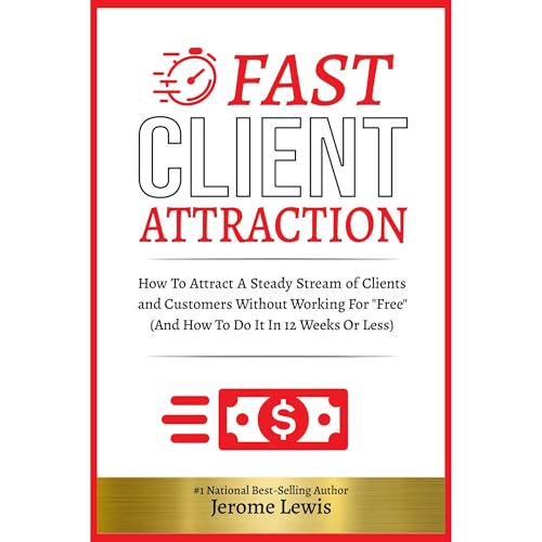 Cover of Fast Client Attraction
