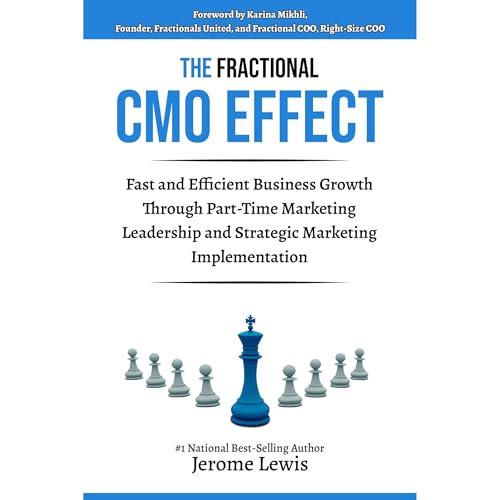 Cover of The Fractional CMO Effect