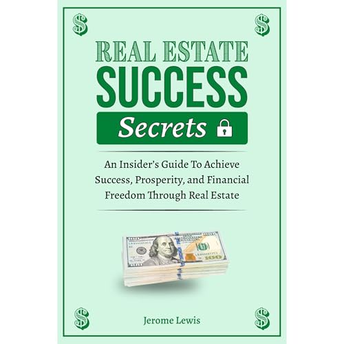Cover of Real Estate Success Secrets