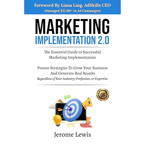 Cover of Marketing Implementation 2.0