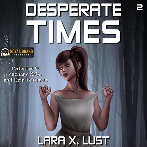 Cover of Desperate Times 2