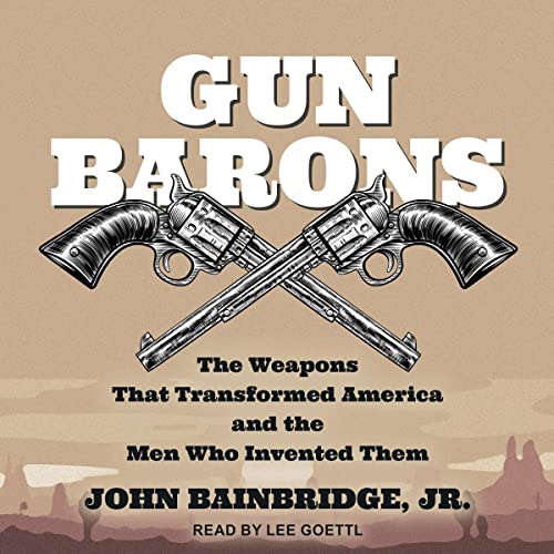 Cover of Gun Barons