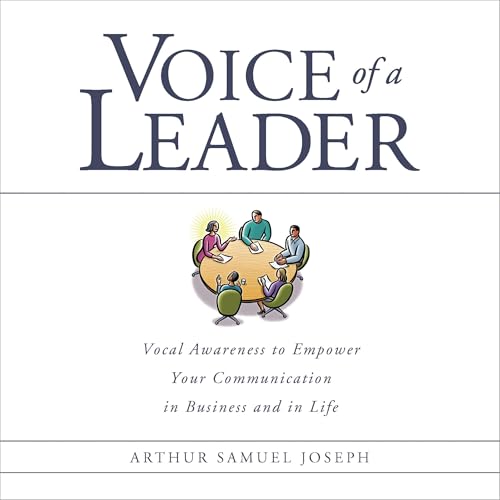 Cover of Voice of a Leader