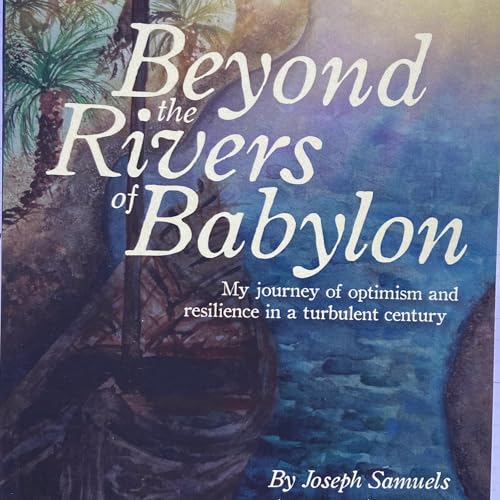 Cover of Beyond the Rivers of Babylon
