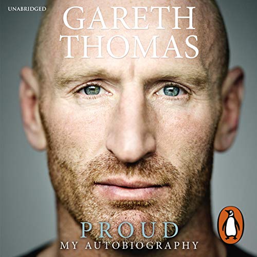 Cover of Proud: My Autobiography