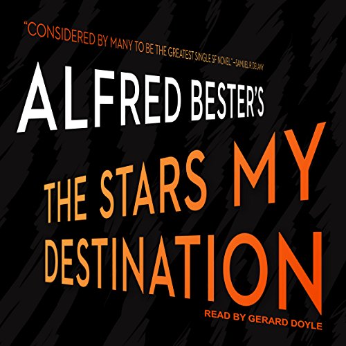 Cover of The Stars My Destination