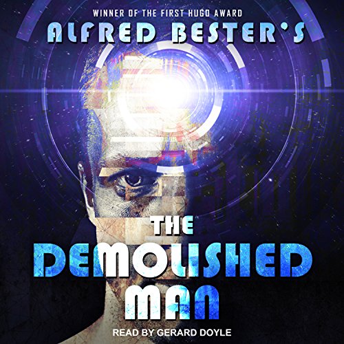 Cover of The Demolished Man