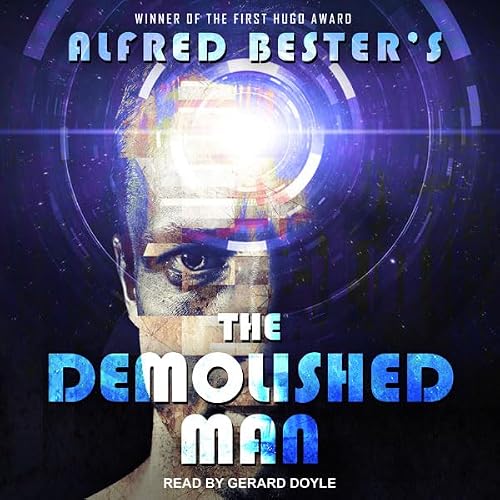 Cover of The Demolished Man