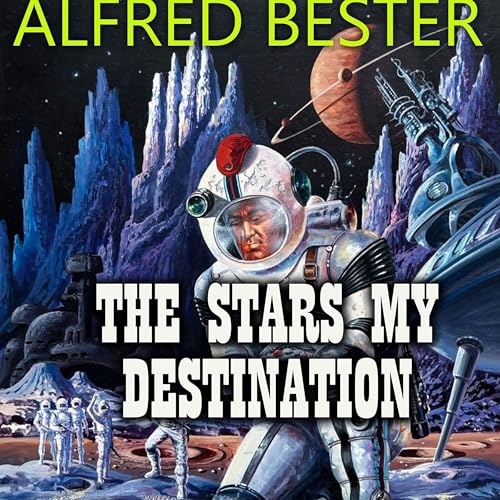 Cover of The Stars My Destination