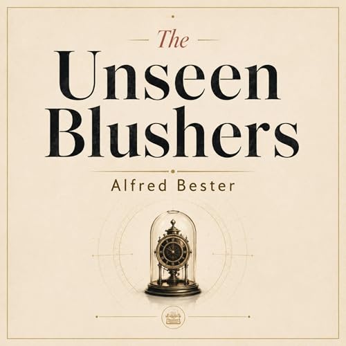 Cover of The Unseen Blushers