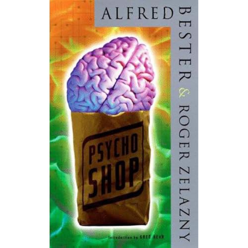 Cover of Psycho Shop