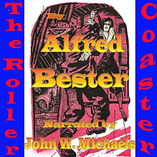 Cover of The Roller Coaster