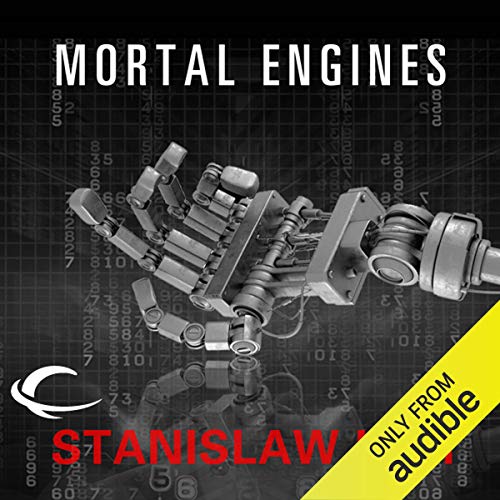 Cover of Mortal Engines