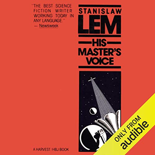 Cover of His Master's Voice