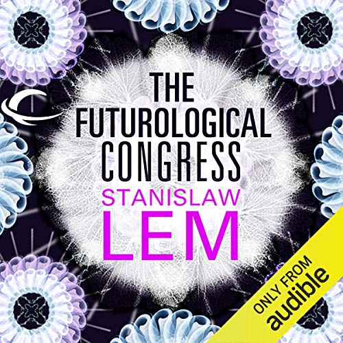 Cover of The Futurological Congress