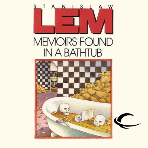 Cover of Memoirs Found in a Bathtub