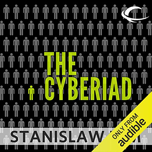 Cover of The Cyberiad