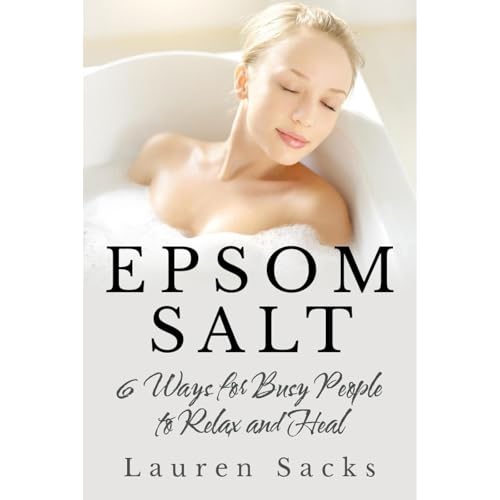 Cover of Epsom Salt
