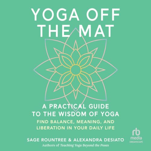 Cover of Yoga Off the Mat