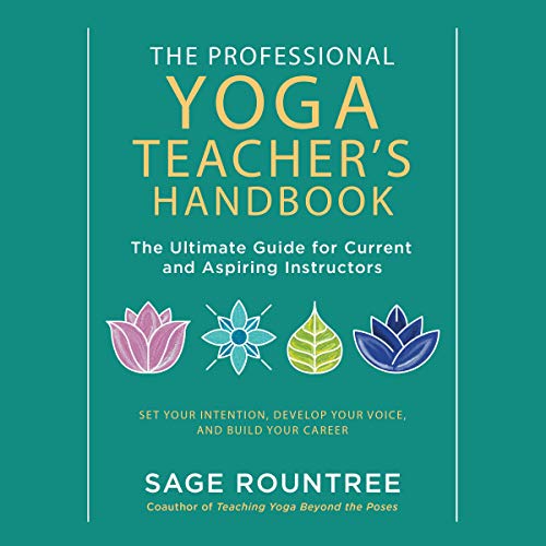 Cover of The Professional Yoga Teacher's Handbook