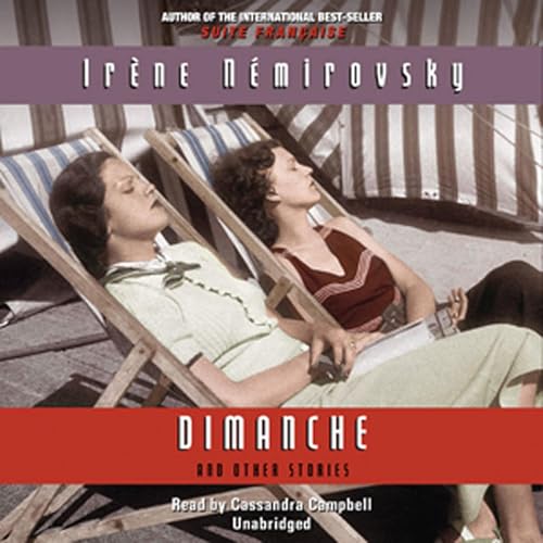 Cover of Dimanche and Other Stories