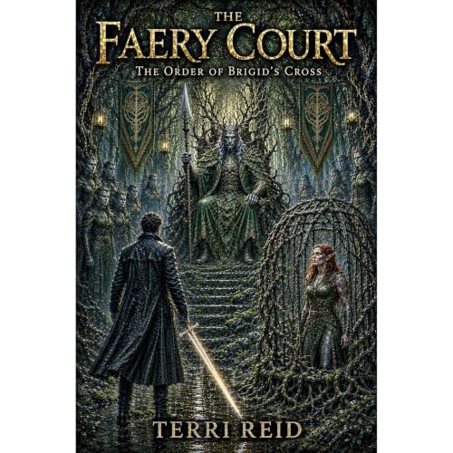 Cover of The Faery Court