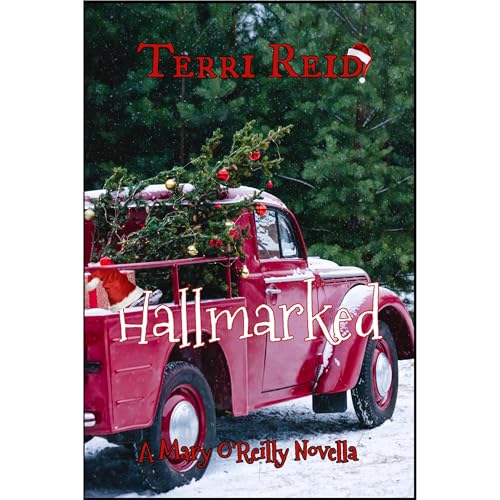 Cover of Hallmarked - A Mary O'Reilly Novella