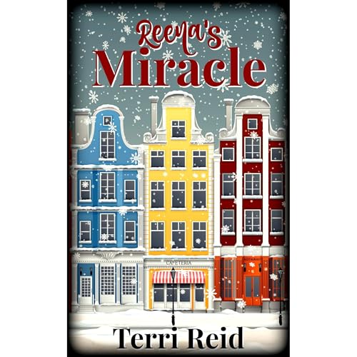 Cover of Reena's Miracle