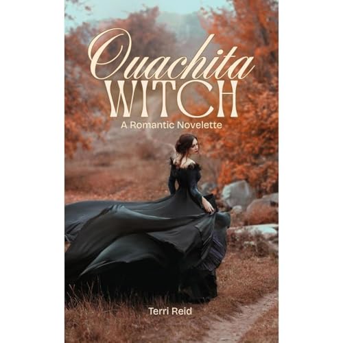 Cover of Ouachita Witch