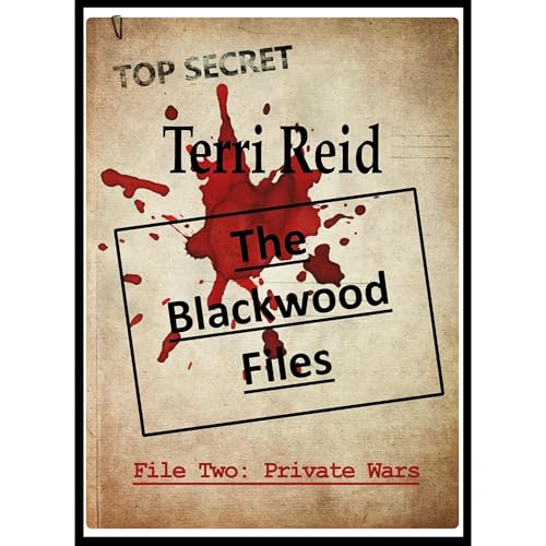 Cover of The Blackwood Files