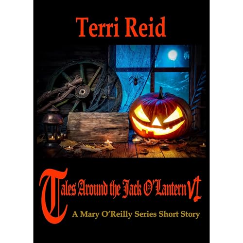 Cover of Tales Around the Jack O'Lantern VI