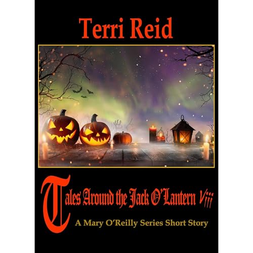 Cover of Tales Around the Jack O'Lantern VIII