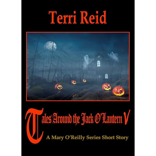 Cover of Tales Around the Jack O'Lantern V