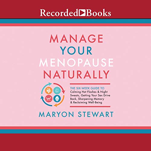 Cover of Manage Your Menopause Naturally