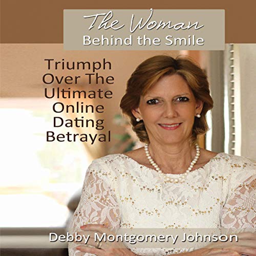 Cover of The Woman Behind the Smile