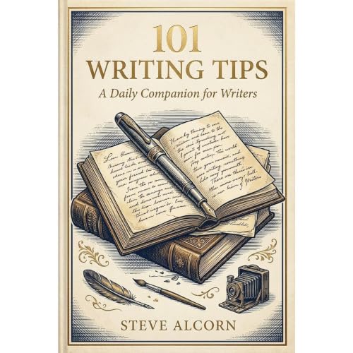 Cover of 101 Writing Tips