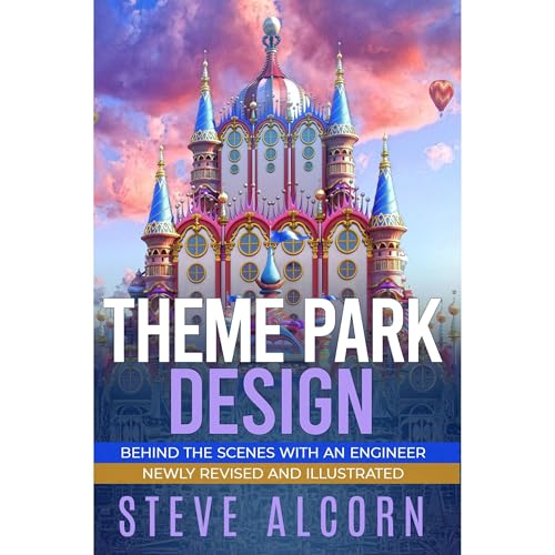 Cover of Theme Park Design