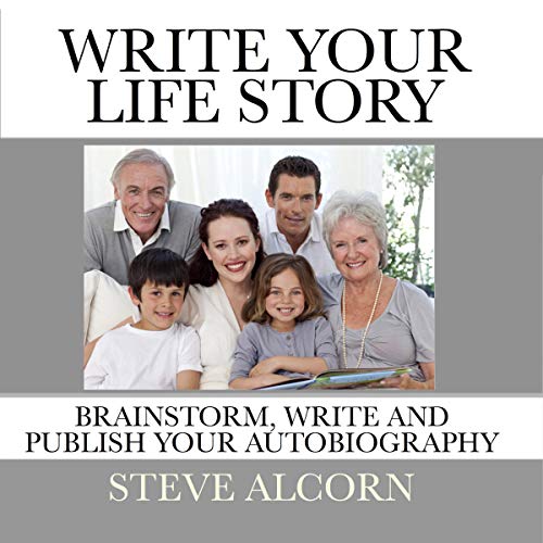 Cover of Write Your Life Story