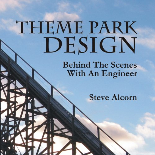 Cover of Theme Park Design
