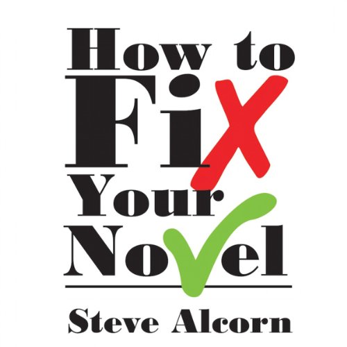 Cover of How to Fix Your Novel