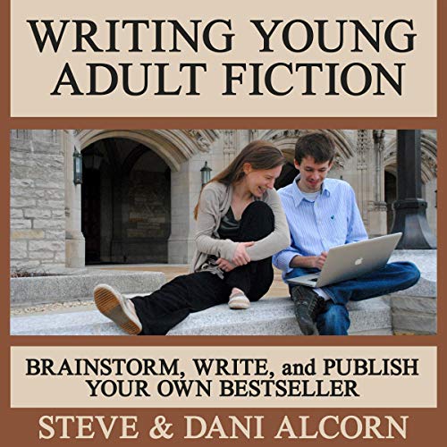 Cover of Writing Young Adult Fiction