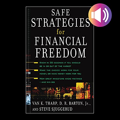 Cover of Safe Strategies for Financial Freedom