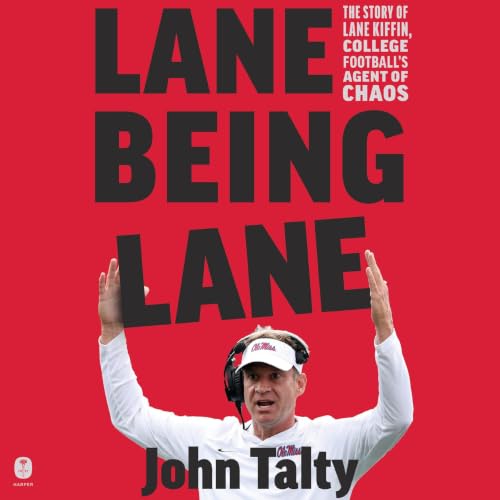 Cover of Lane Being Lane