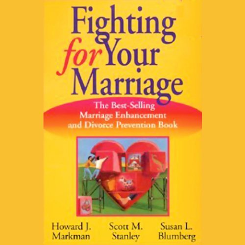 Cover of Fighting for Your Marriage