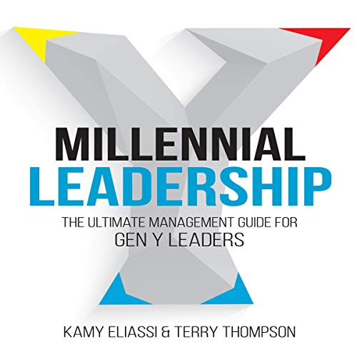 Cover of Millennial Leadership