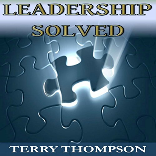 Cover of Leadership Solved