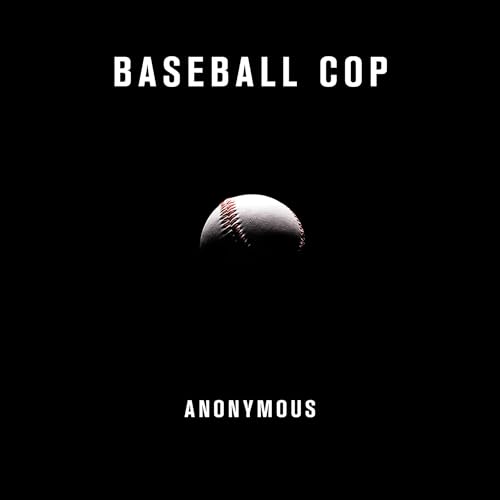 Cover of Baseball Cop