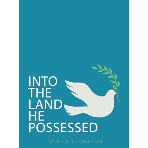 Cover of Into The Land He Possessed