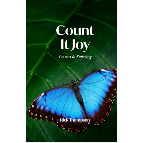Cover of Count it Joy