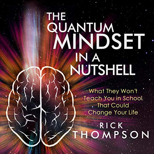 Cover of The Quantum Mindset in a Nutshell